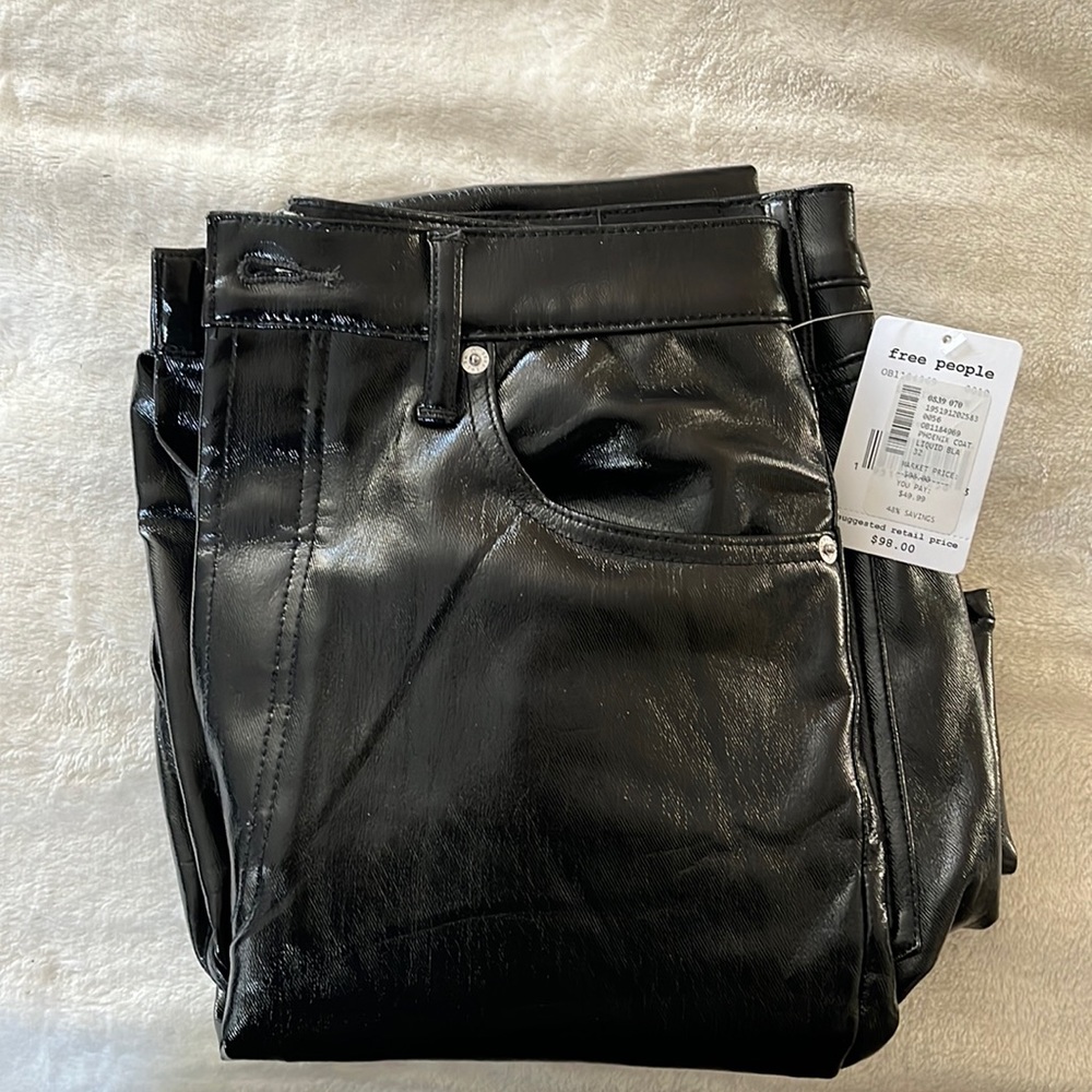Free People pants